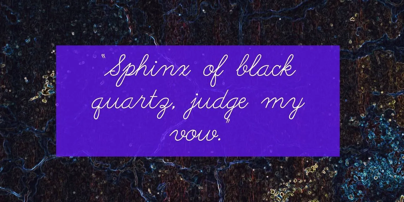 Abc Cursive Font Preview