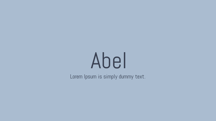 Abel Font