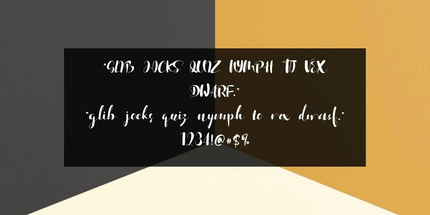 Acmedia Font Preview