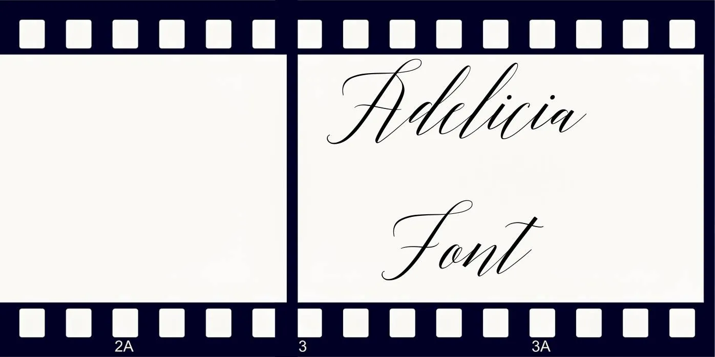 Adelicia Font