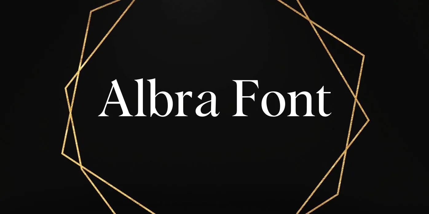 Albra Font