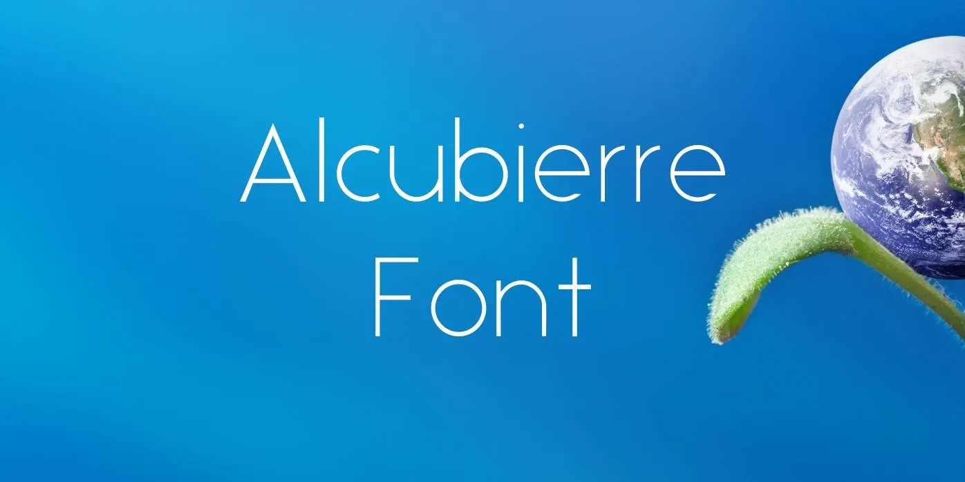 Alcubierre Font