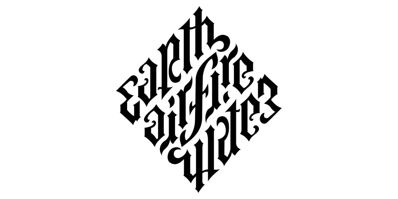 Ambigram Font Preview