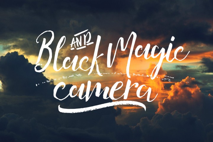 Amelia Script Font Preview