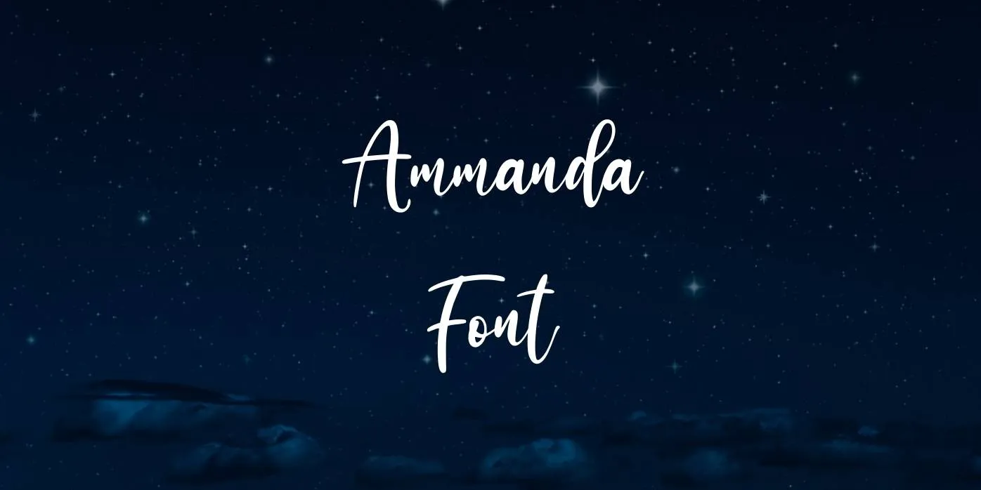 Ammanda Font