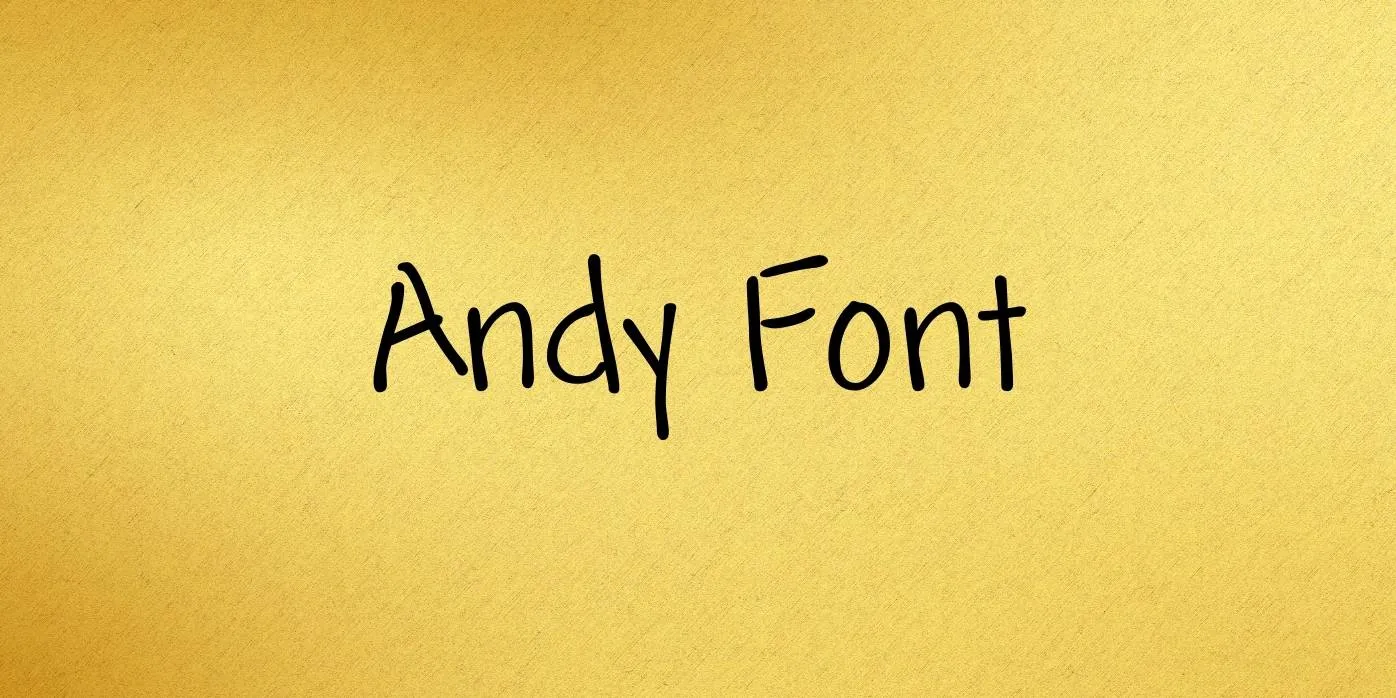 Andy Font