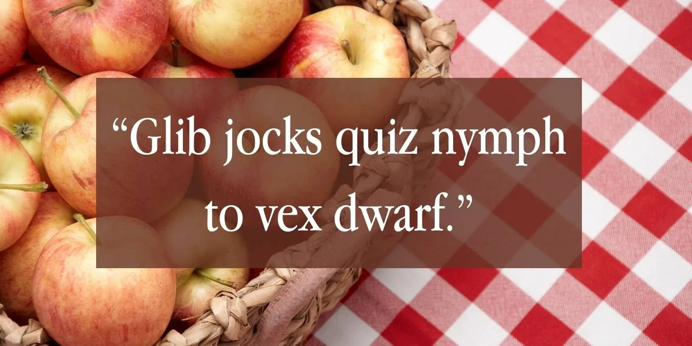 Apple Garamond Font Preview