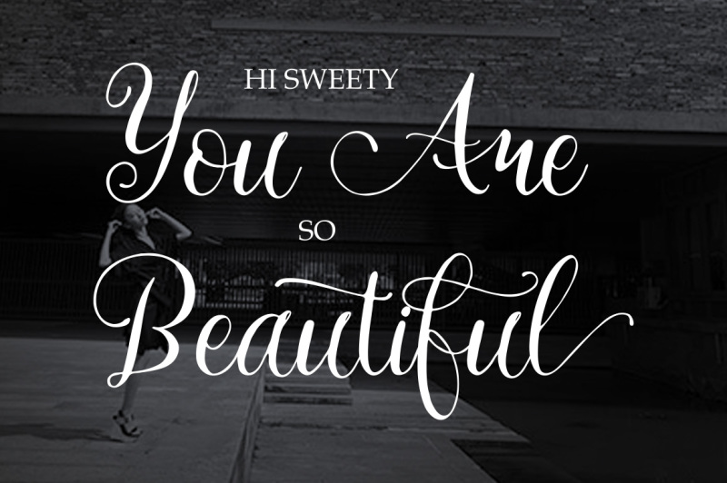 Arabella Font Preview