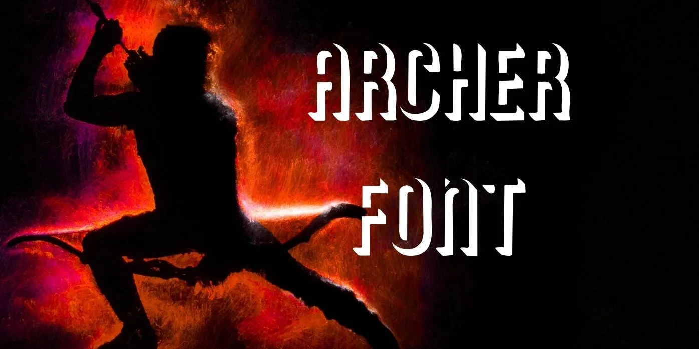Archer Font