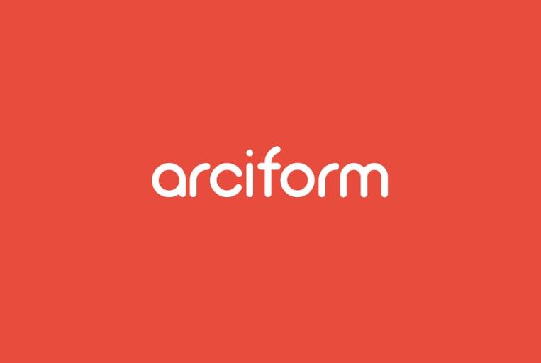 Arciform Typeface Font