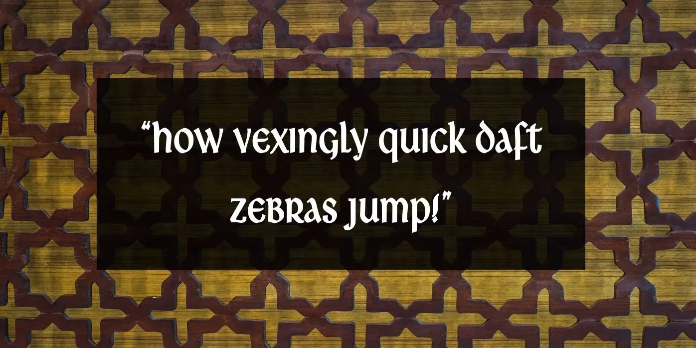 Ardagh Font Preview