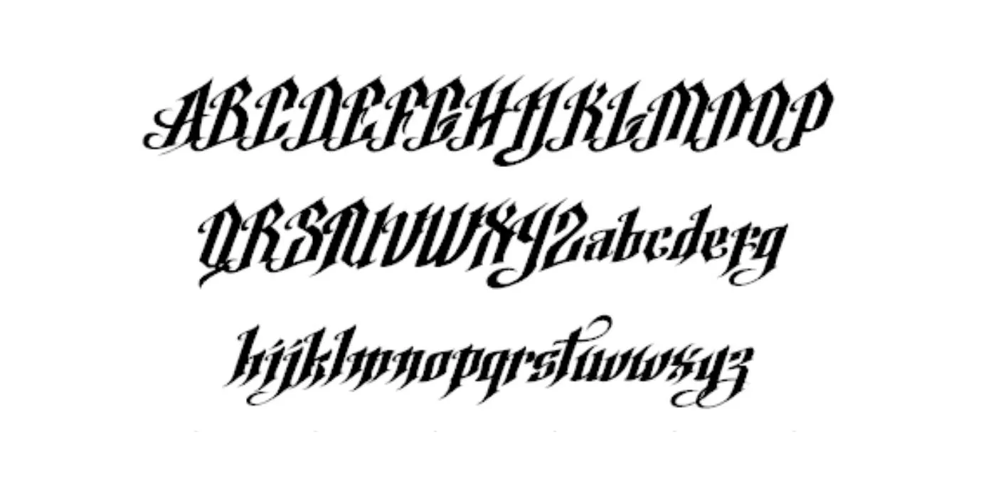 Argel Font Preview