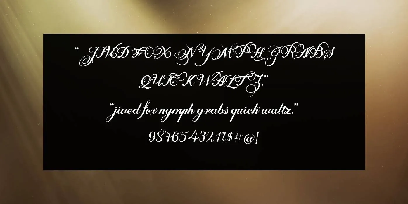 Arunika Font Preview