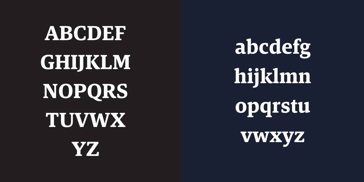Askan Font Preview