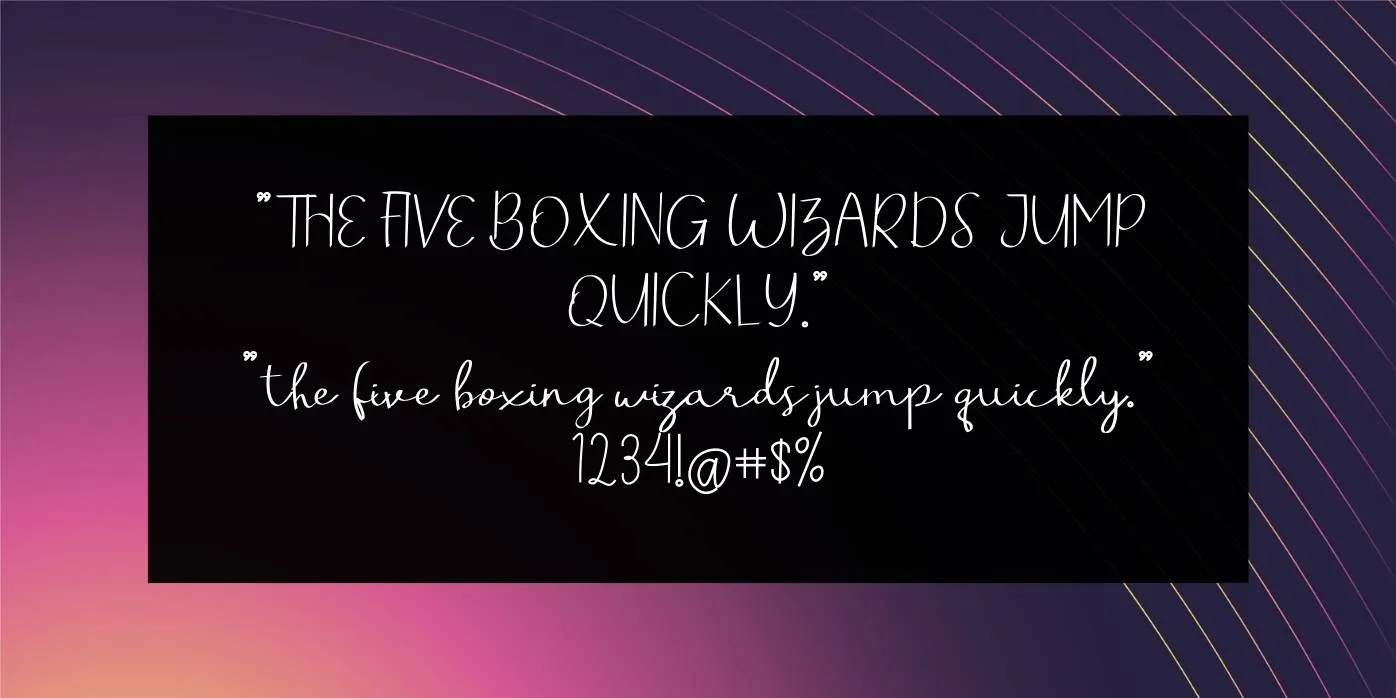 Athena Shield Font Preview
