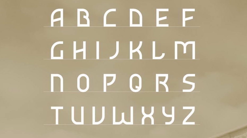 Atiba Font Preview