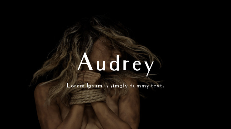 Audrey Font