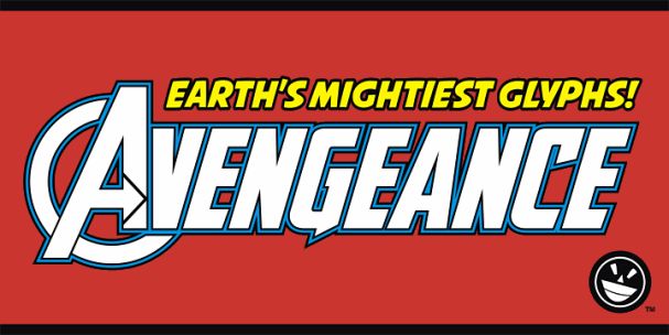 Avengeance Font