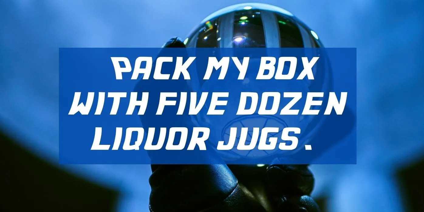 Back To The Future Font Preview