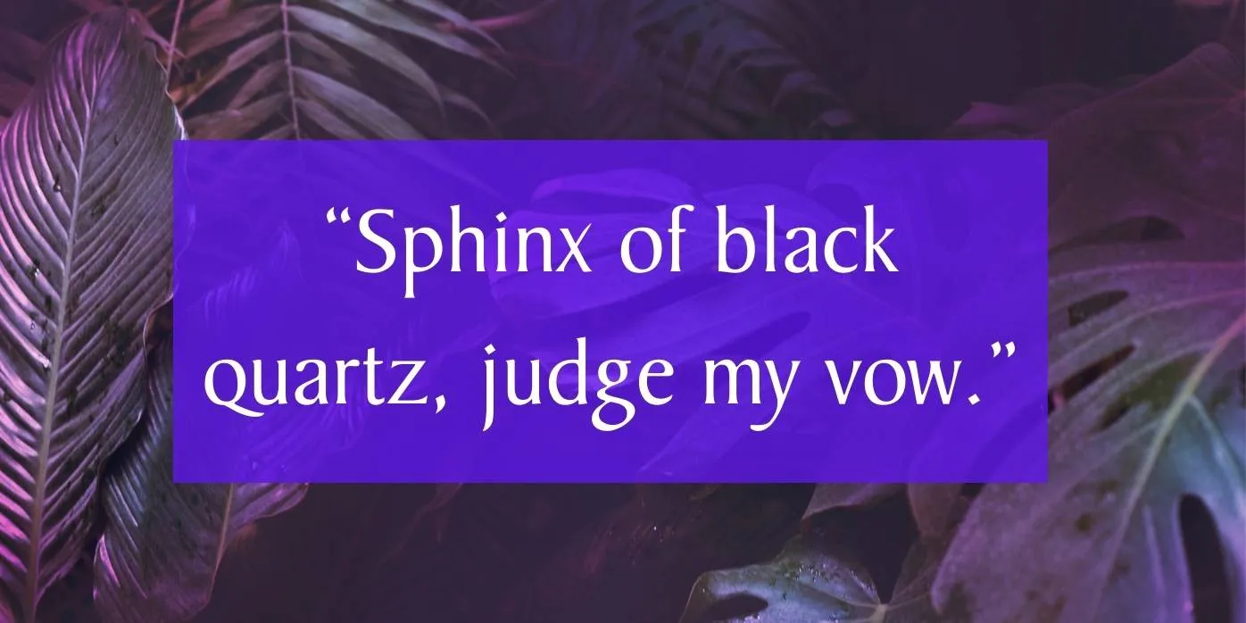 Baker Signet Font Preview