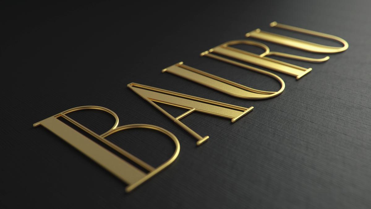 Bauru Font Free Dowload Preview