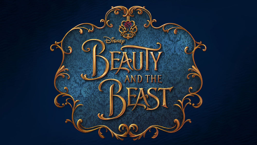Beauty And The Beast Font Preview