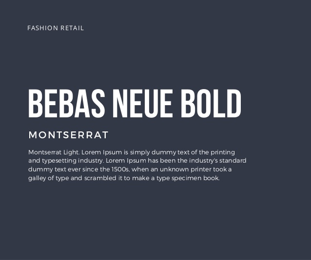 Bebas Neue Bold Font