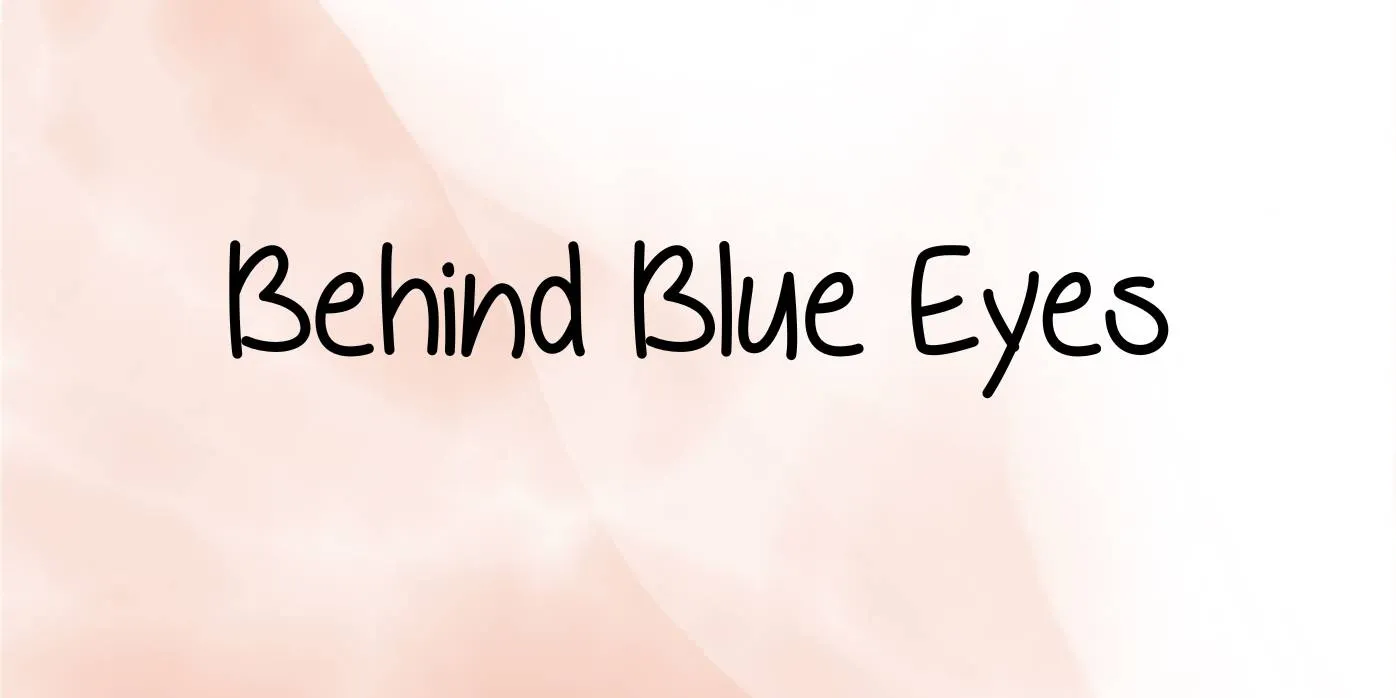 Behind Blue Eyes Font