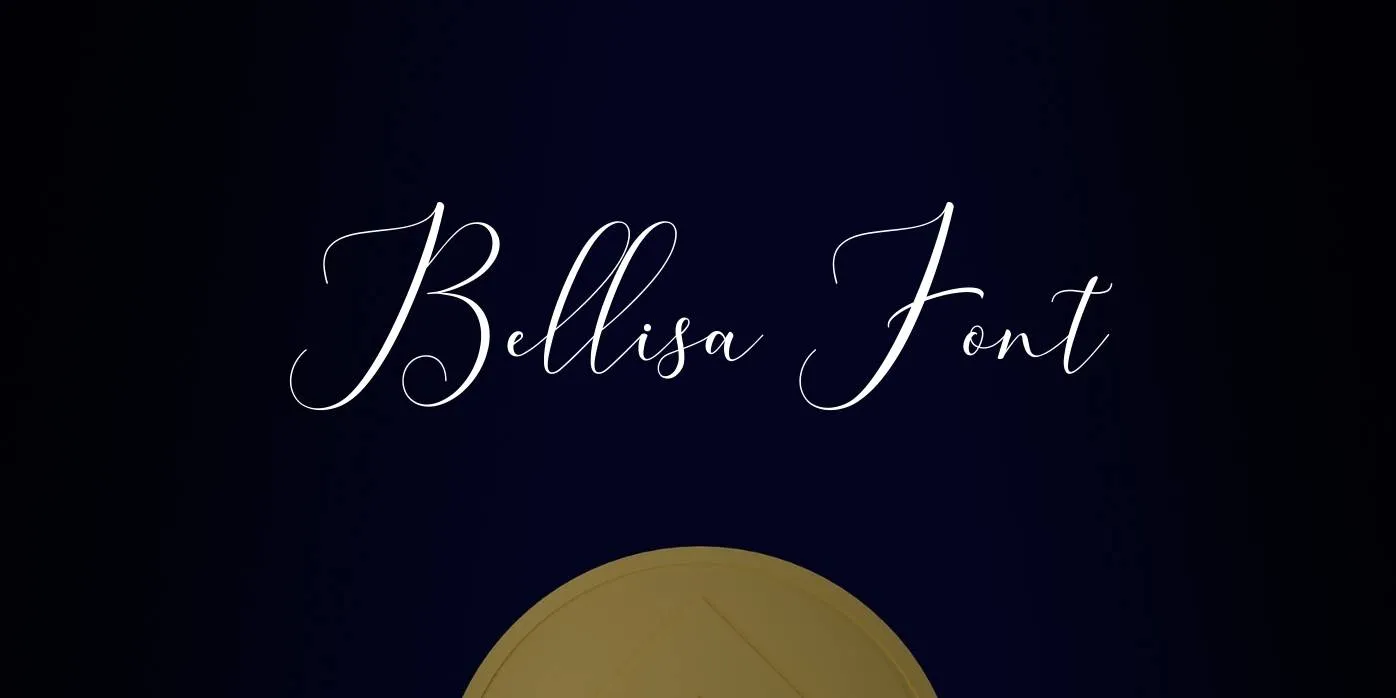 Bellisa Font