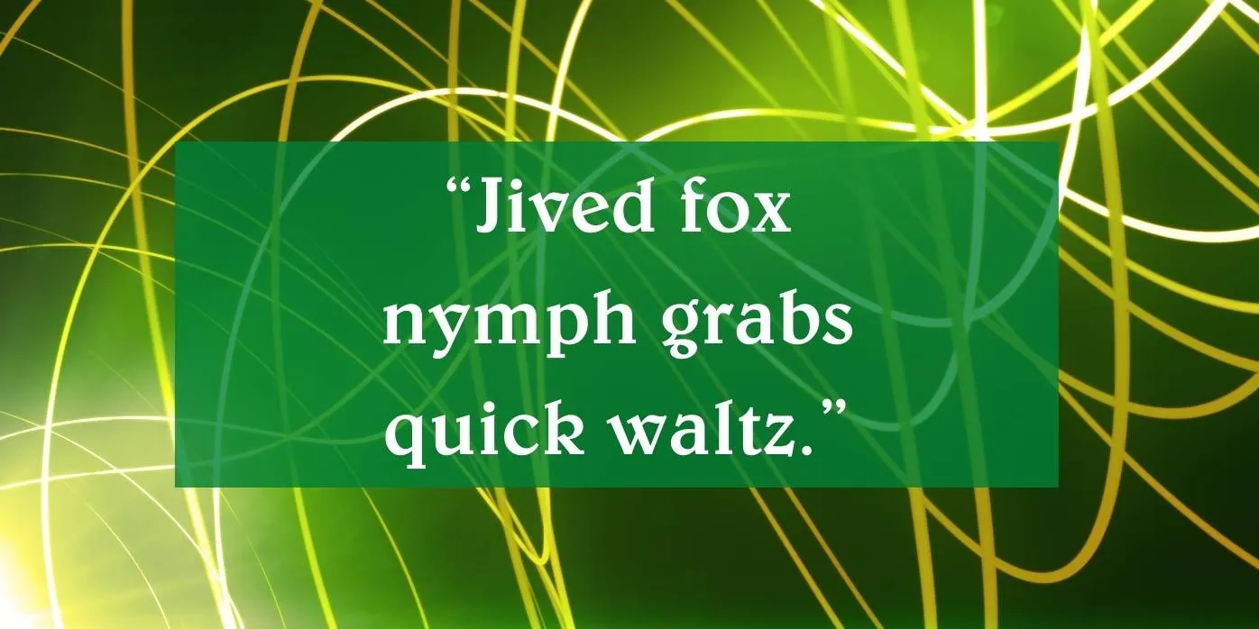 Belwe Font Preview