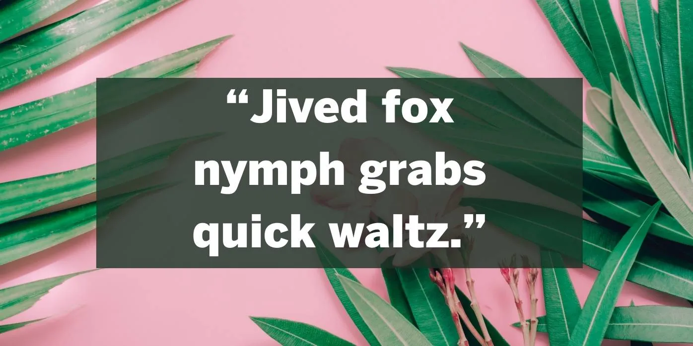 Benton Sans Font Preview