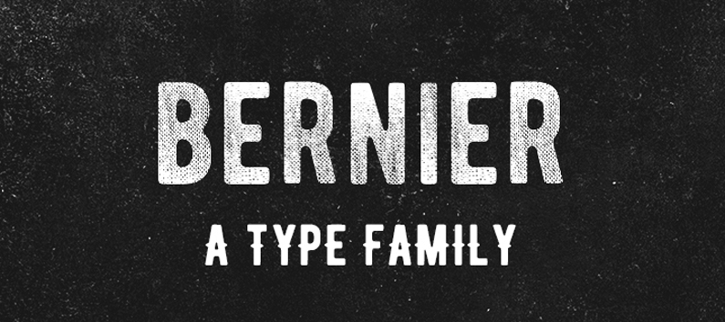 Bernier Font