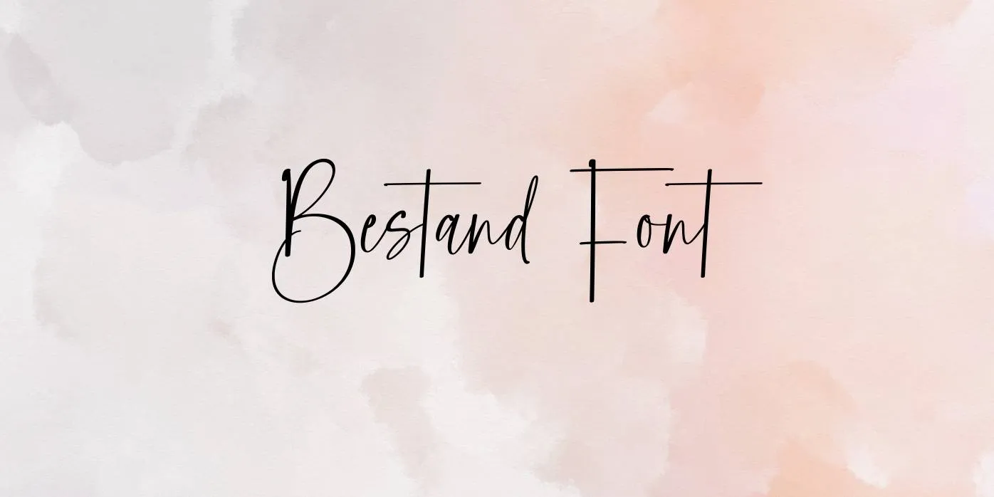 Bestand Font
