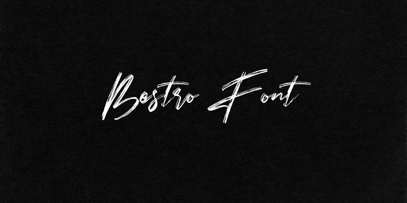 Bestro Font