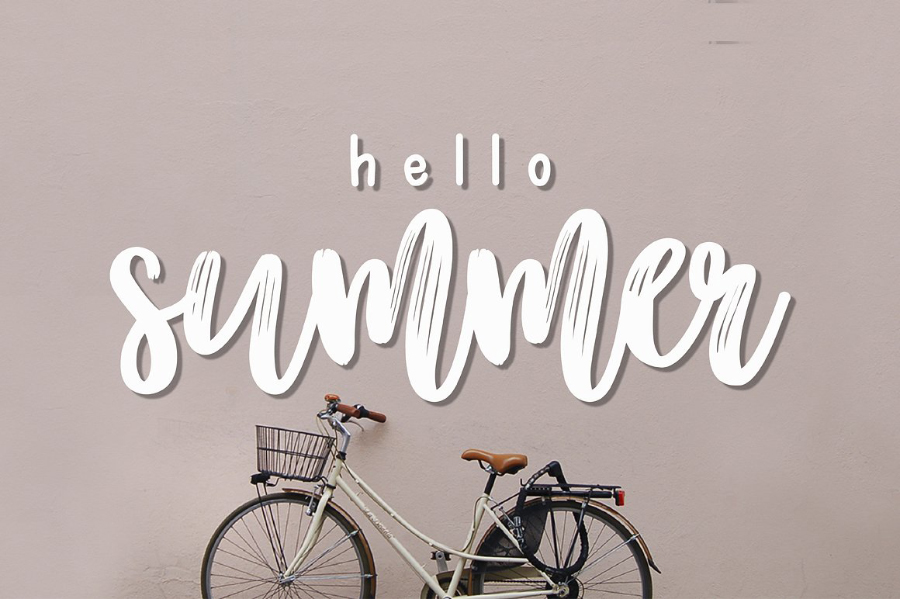 Better Together Script Font Preview