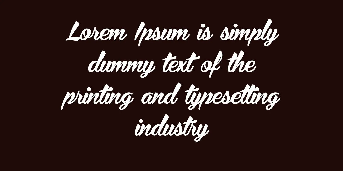 Bira Font Preview