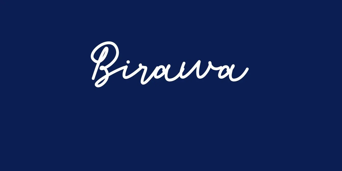 Birawa Font
