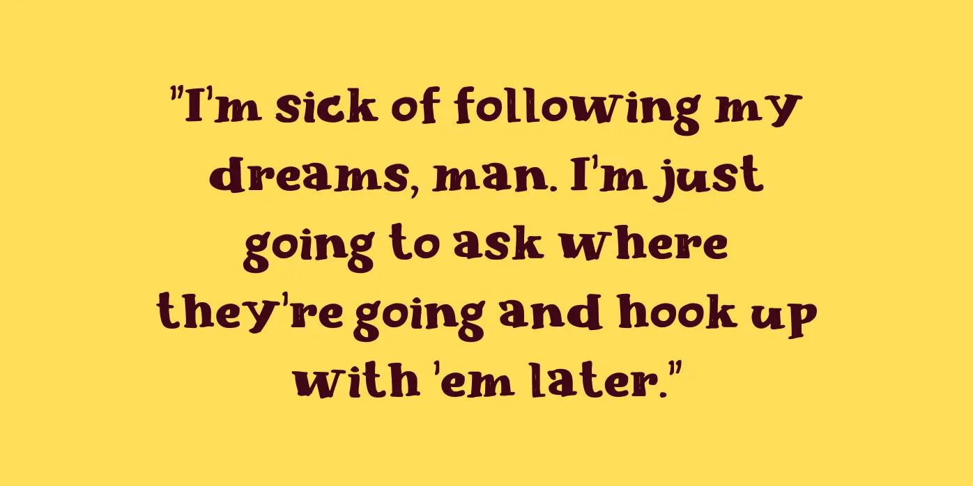 Blabbermouth Font Preview