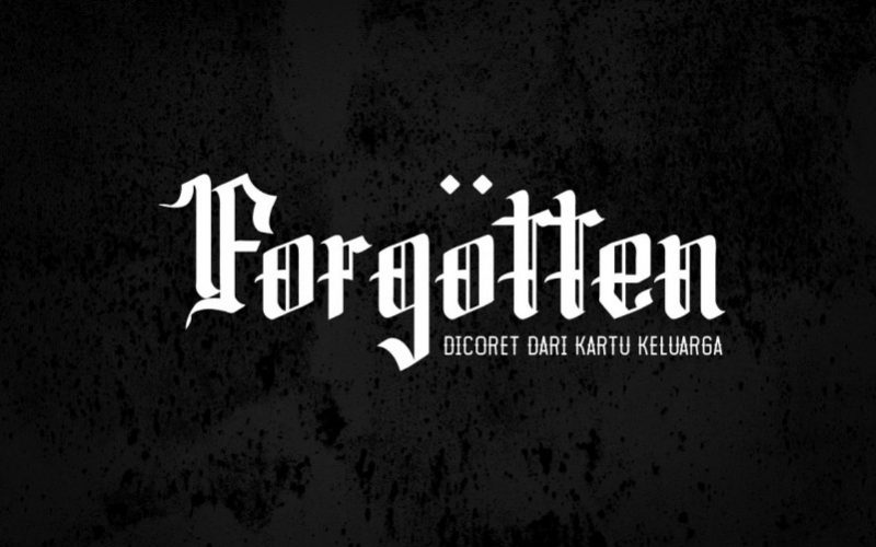 Blackletter Font Preview
