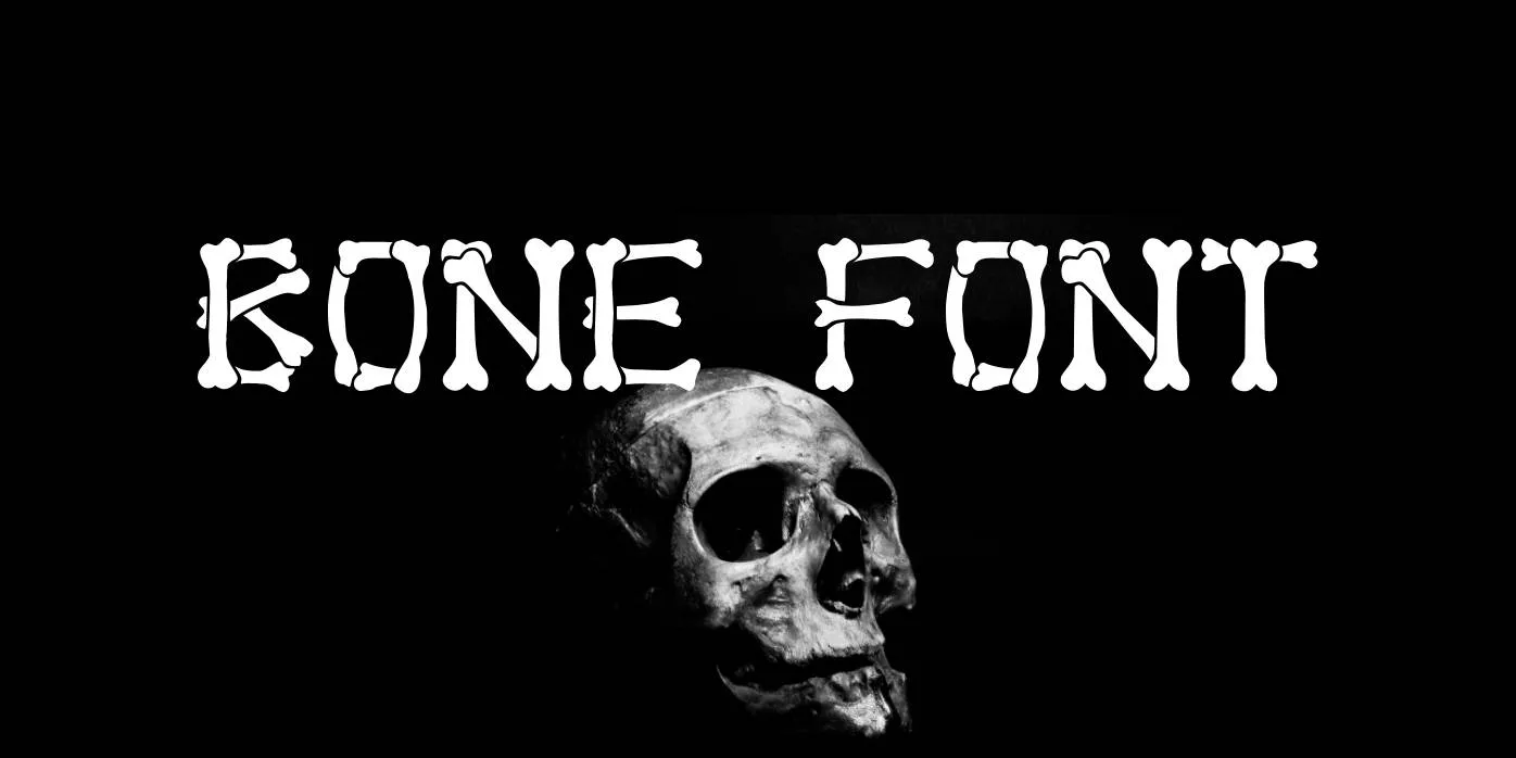 Bone Font