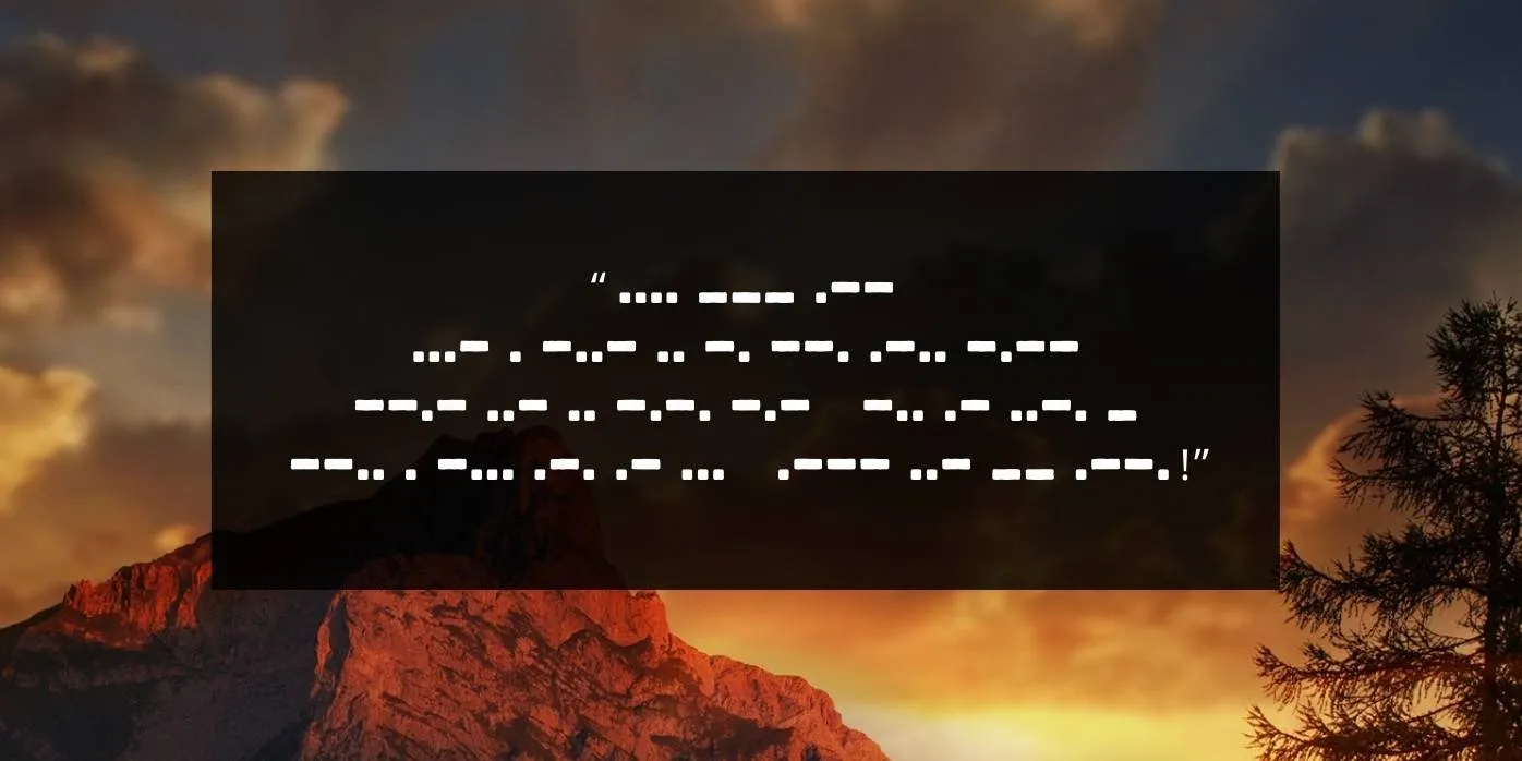 Boot Camp Font Preview