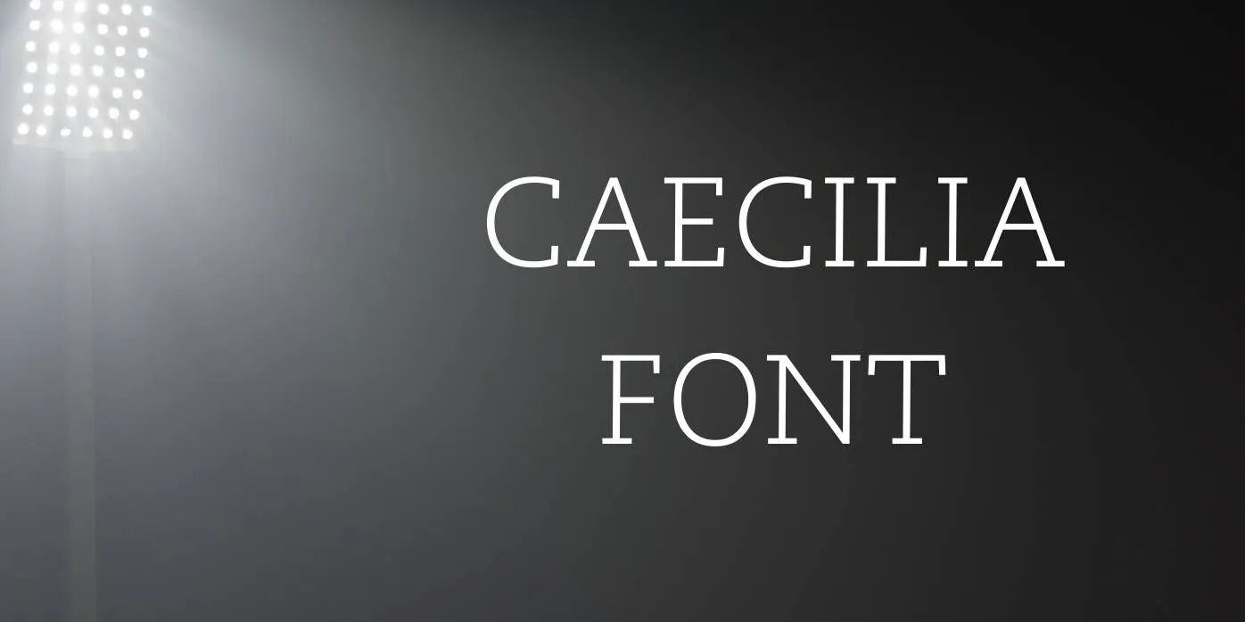 Caecilia Font