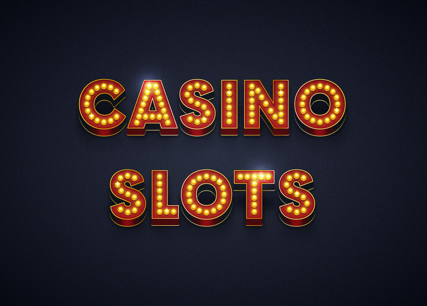Casino Font