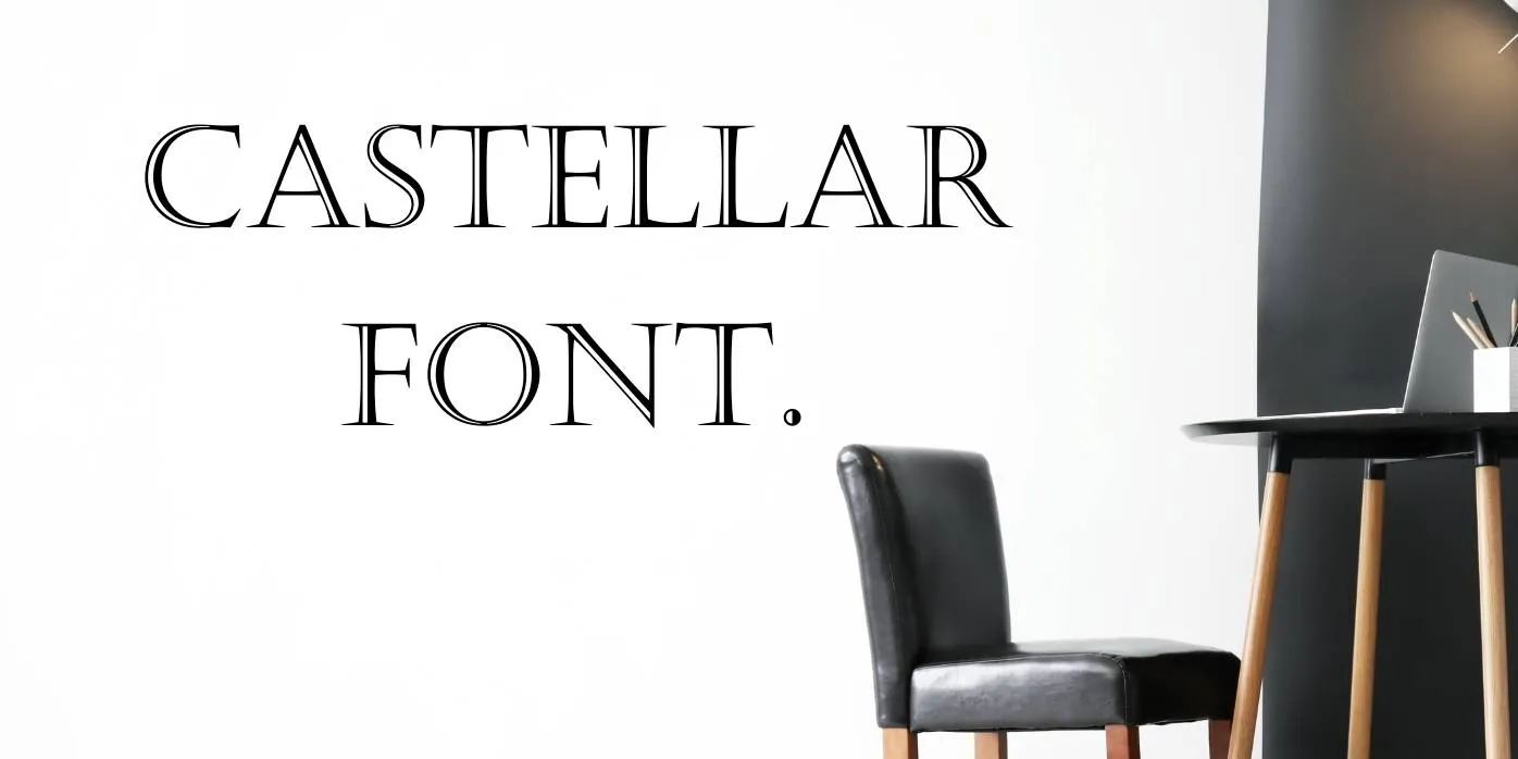 Castellar Font