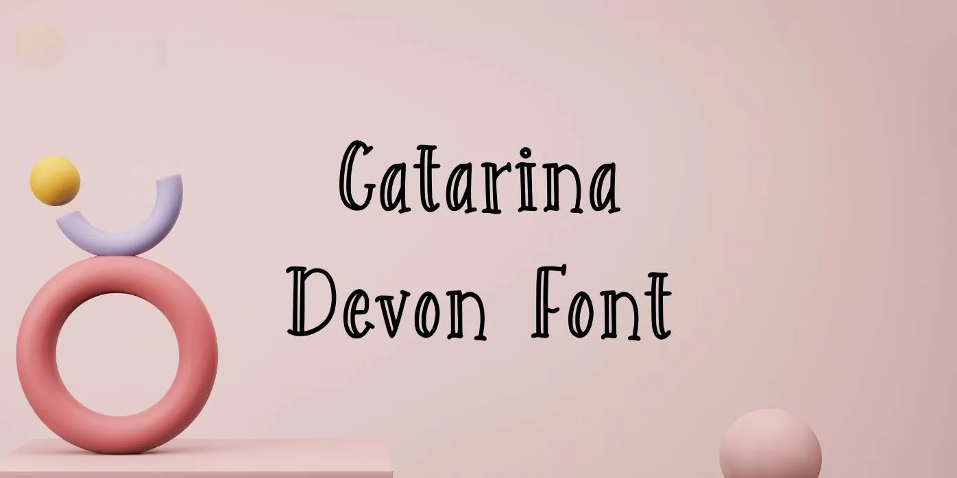 Catarina Devon Font