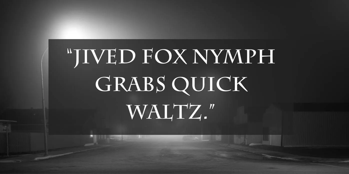 Charlemagne Font Preview