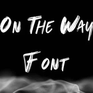 Chasing Embers Font