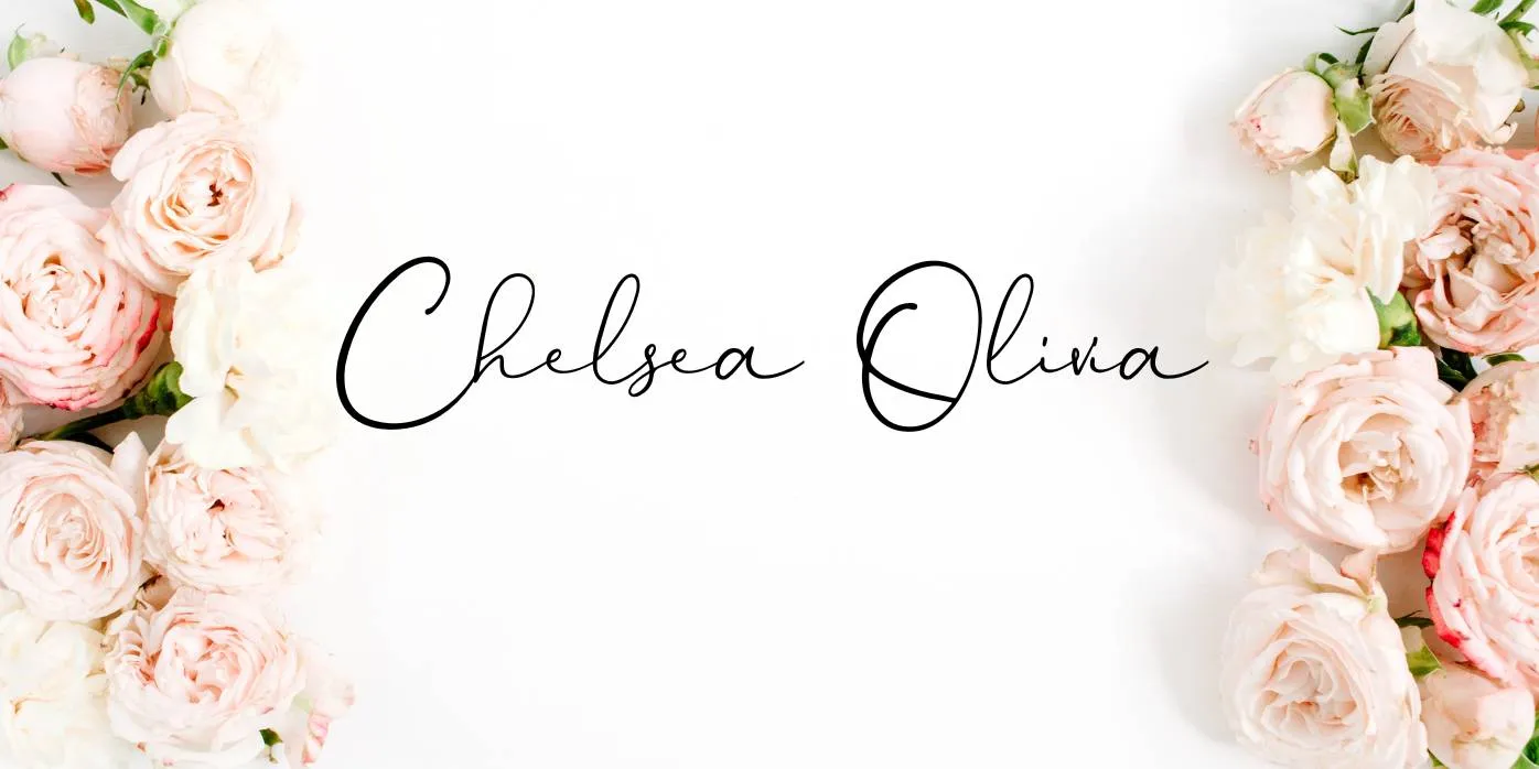 Chelsea Olivia Font