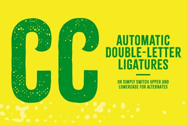 Citrus Gothic Font