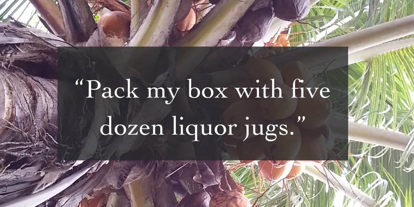 Cochin Font Preview